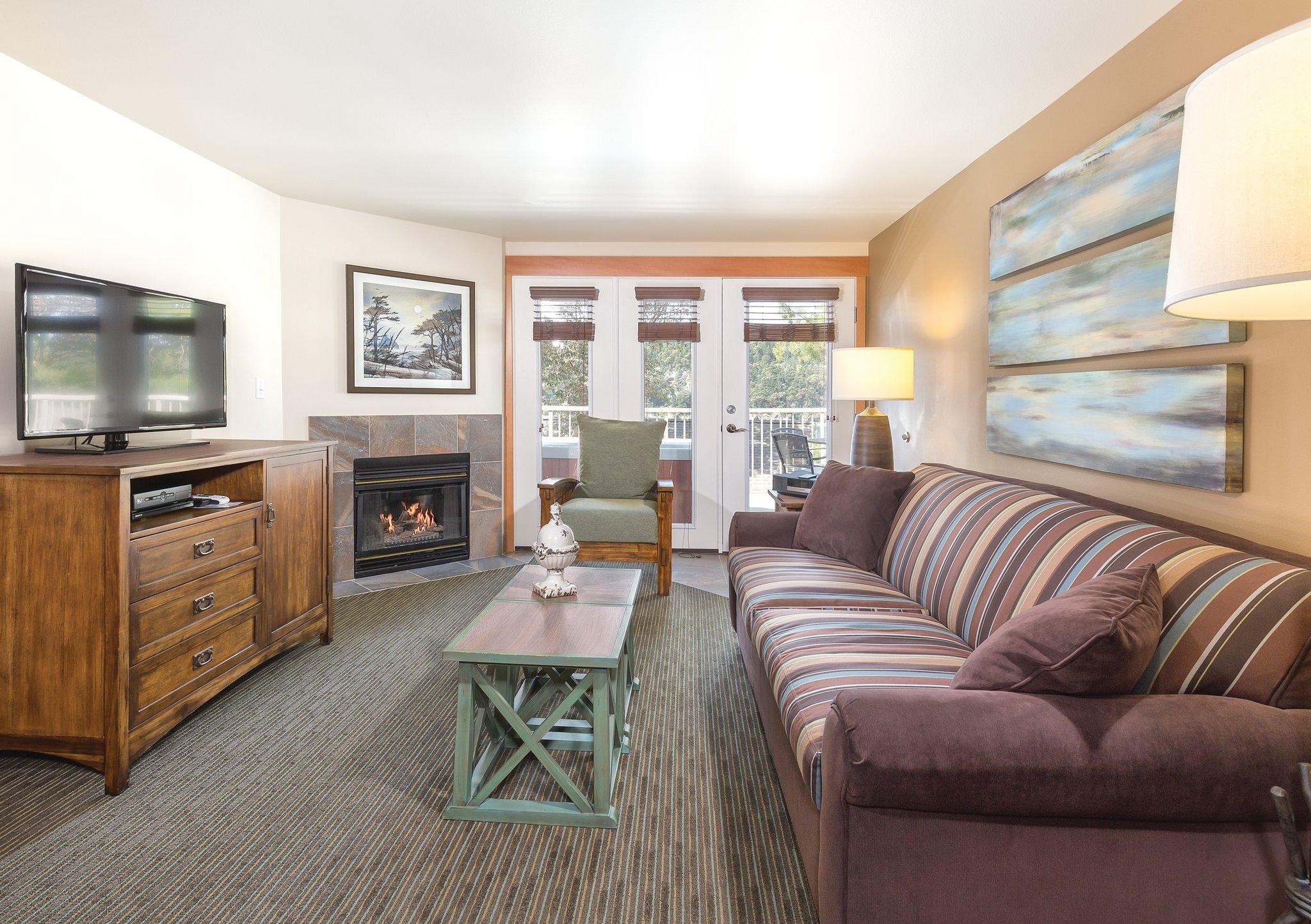 Deer Harbor Resort Exterior foto