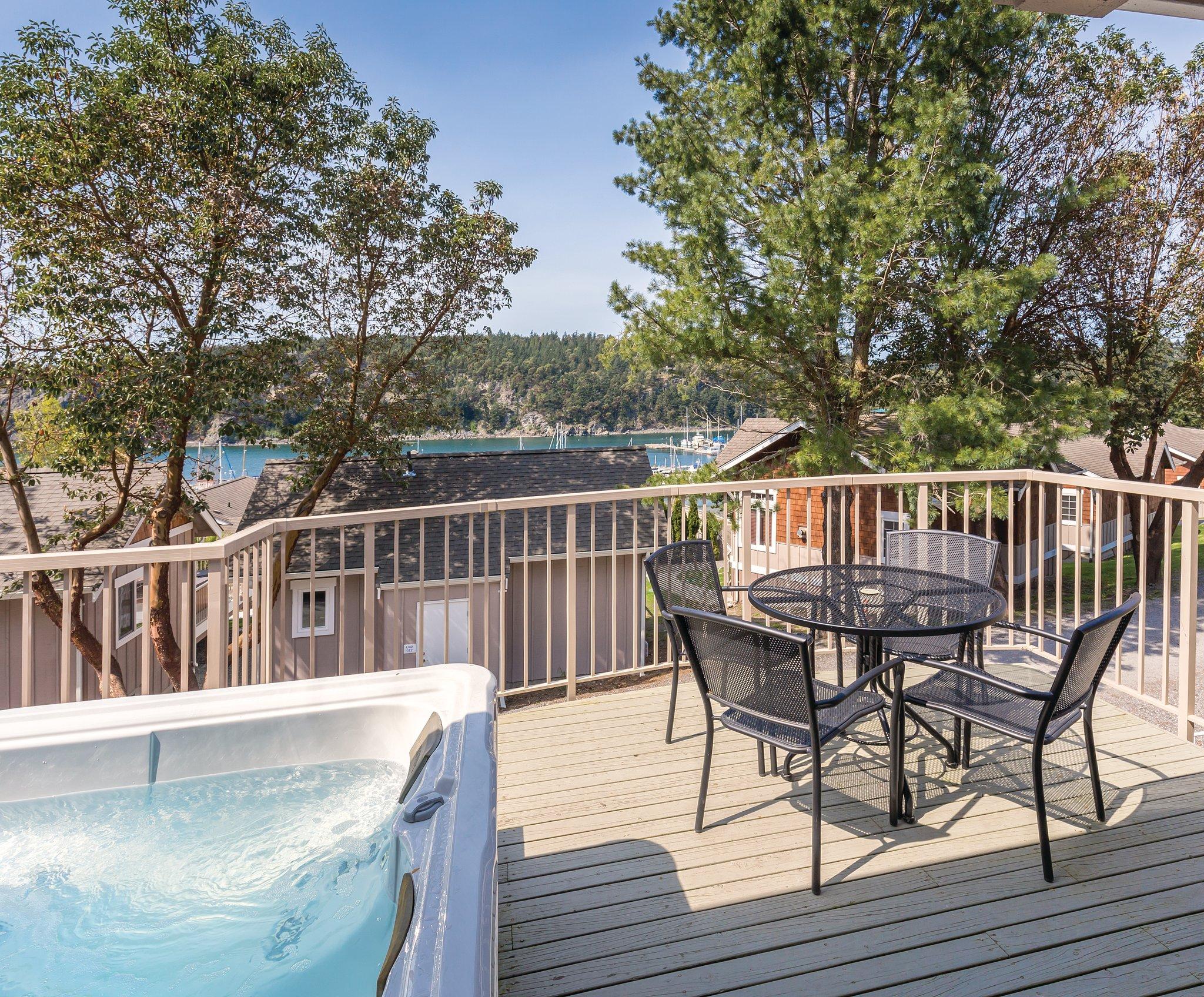 Deer Harbor Resort Exterior foto