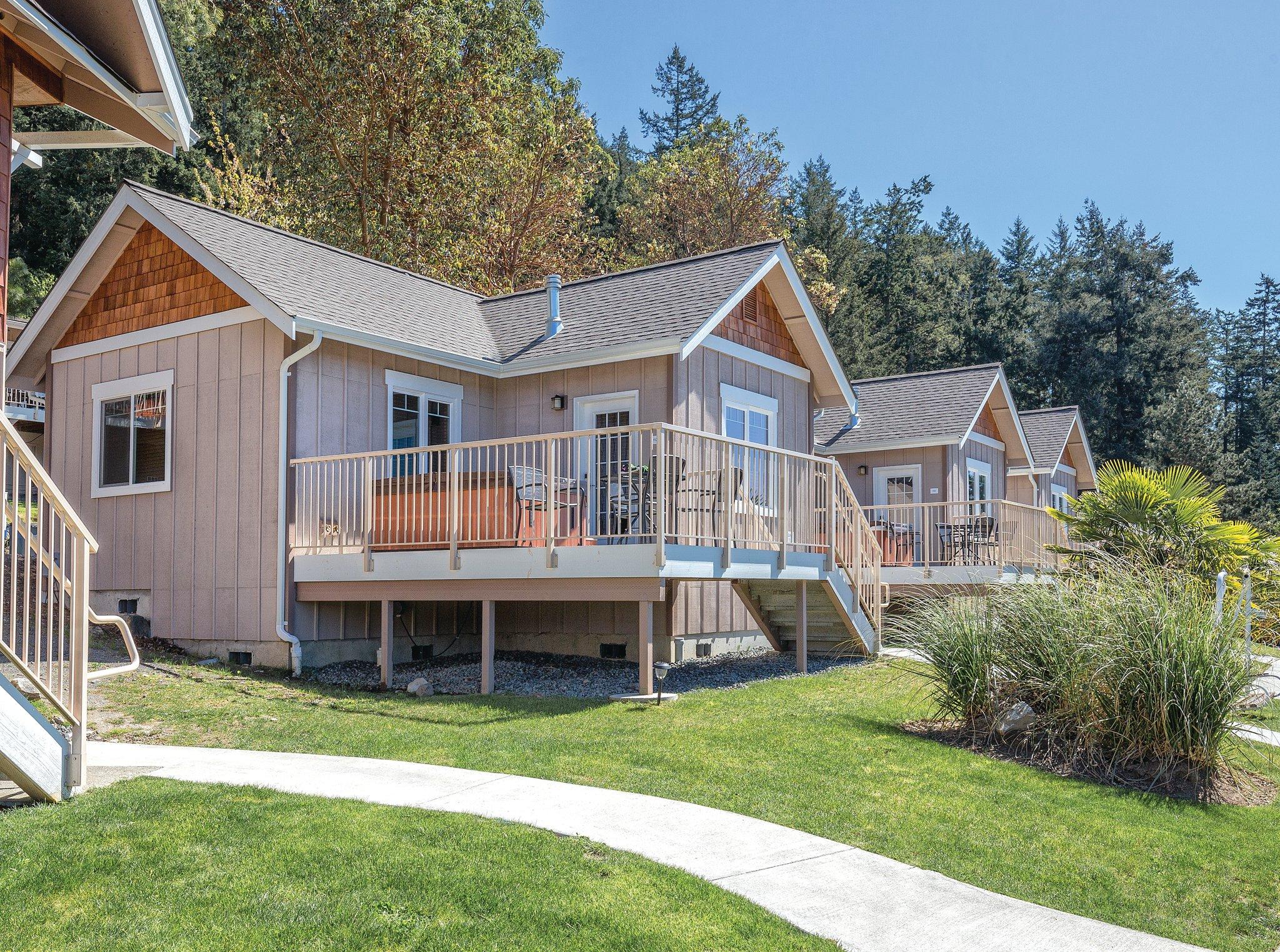 Deer Harbor Resort Exterior foto