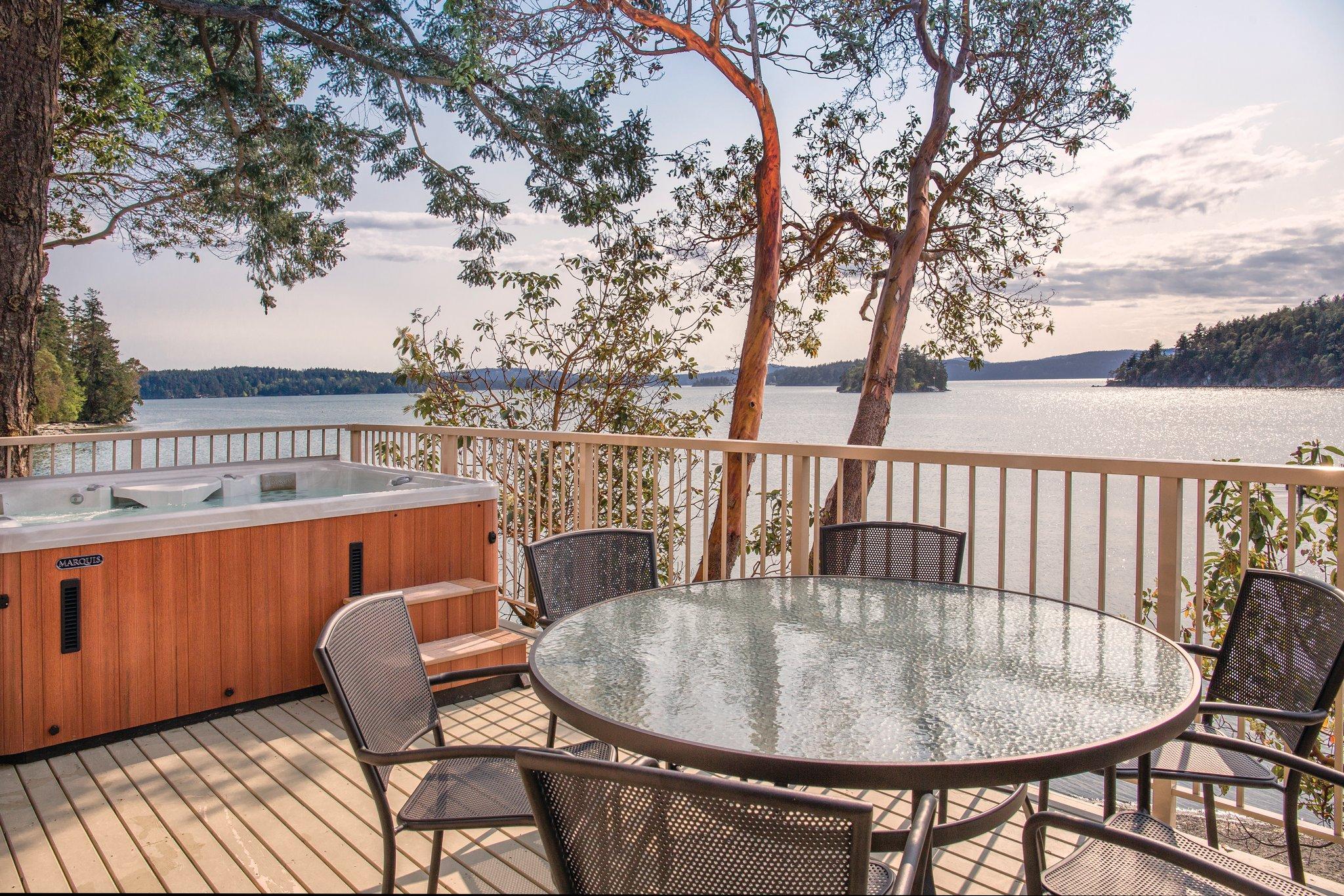 Deer Harbor Resort Exterior foto