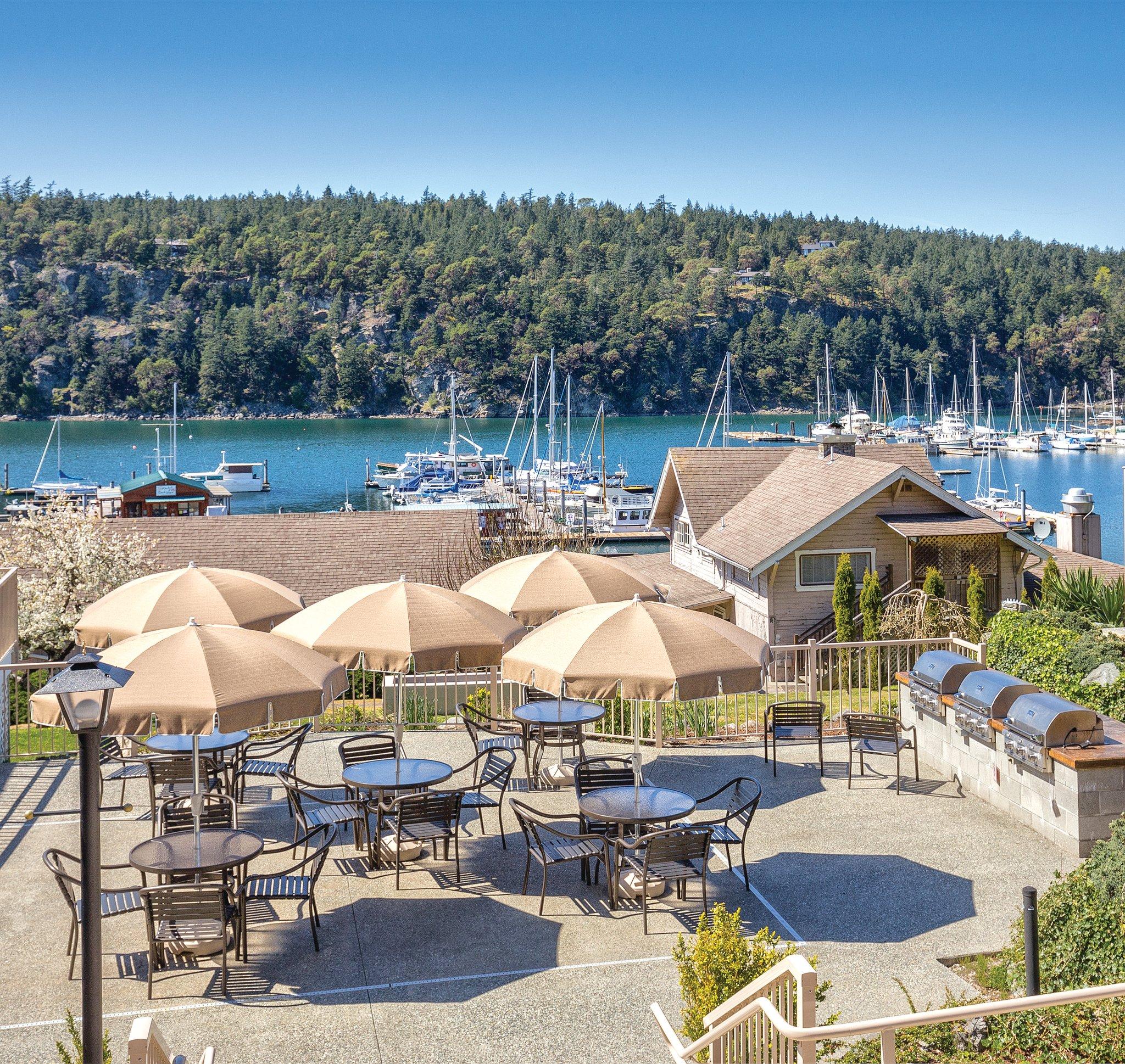 Deer Harbor Resort Exterior foto